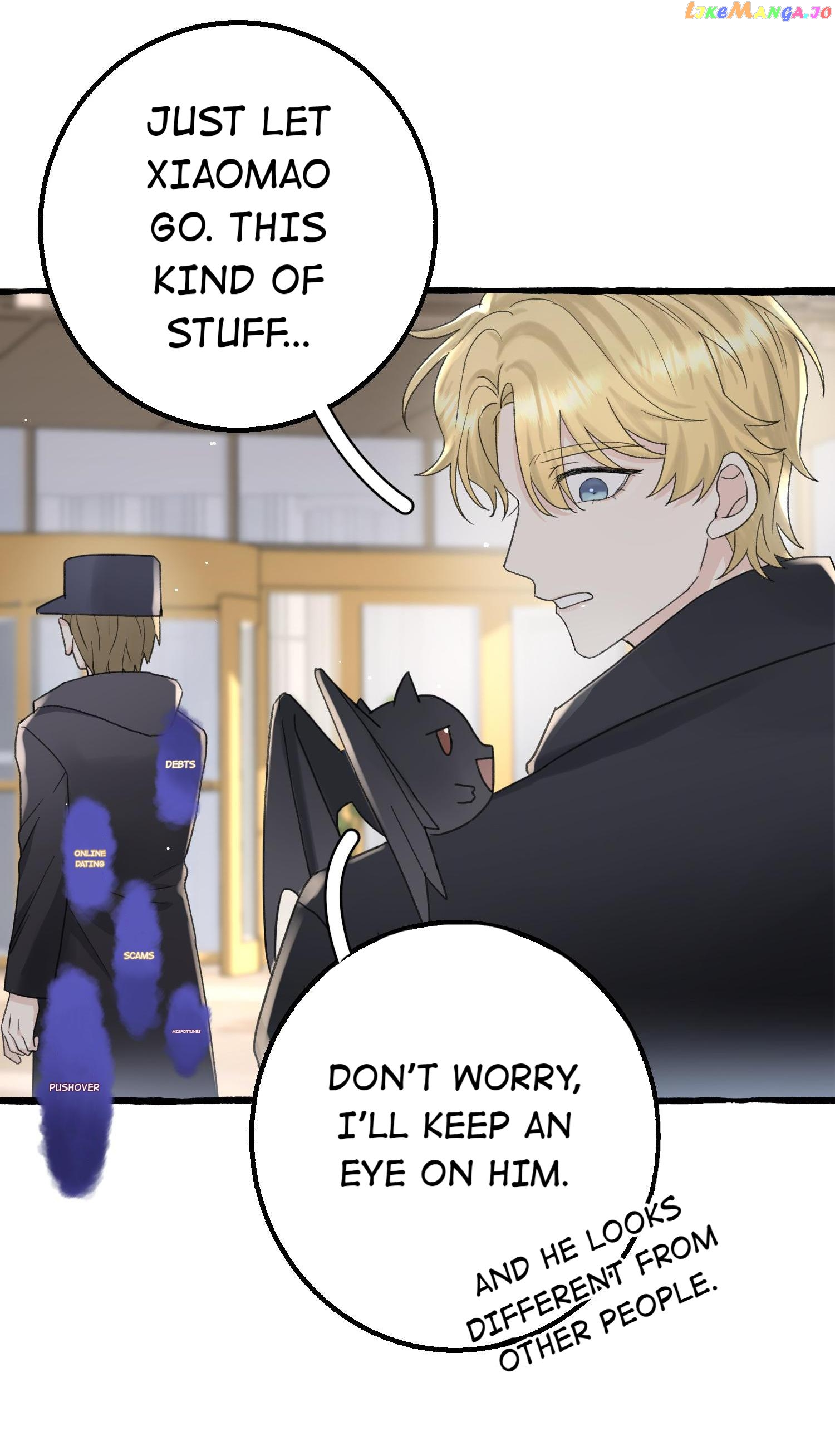 Baby Come On!! - Chapter 18.1 Page 12