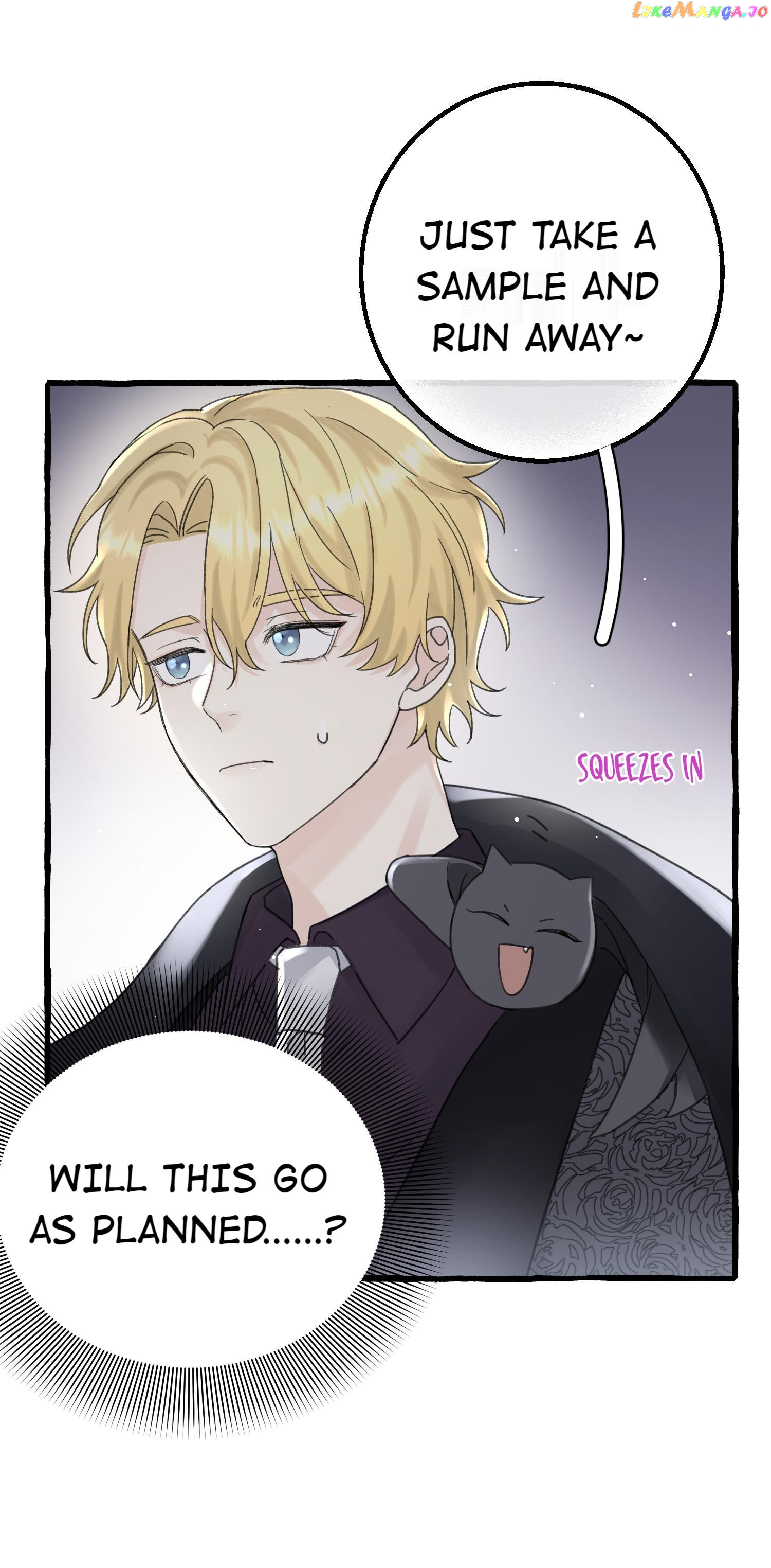 Baby Come On!! - Chapter 18.1 Page 13