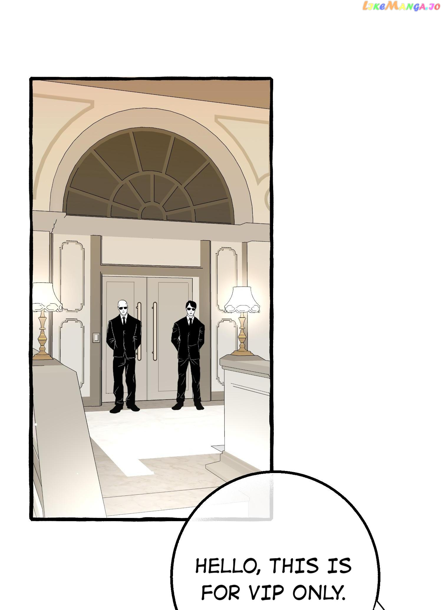 Baby Come On!! - Chapter 18.1 Page 14