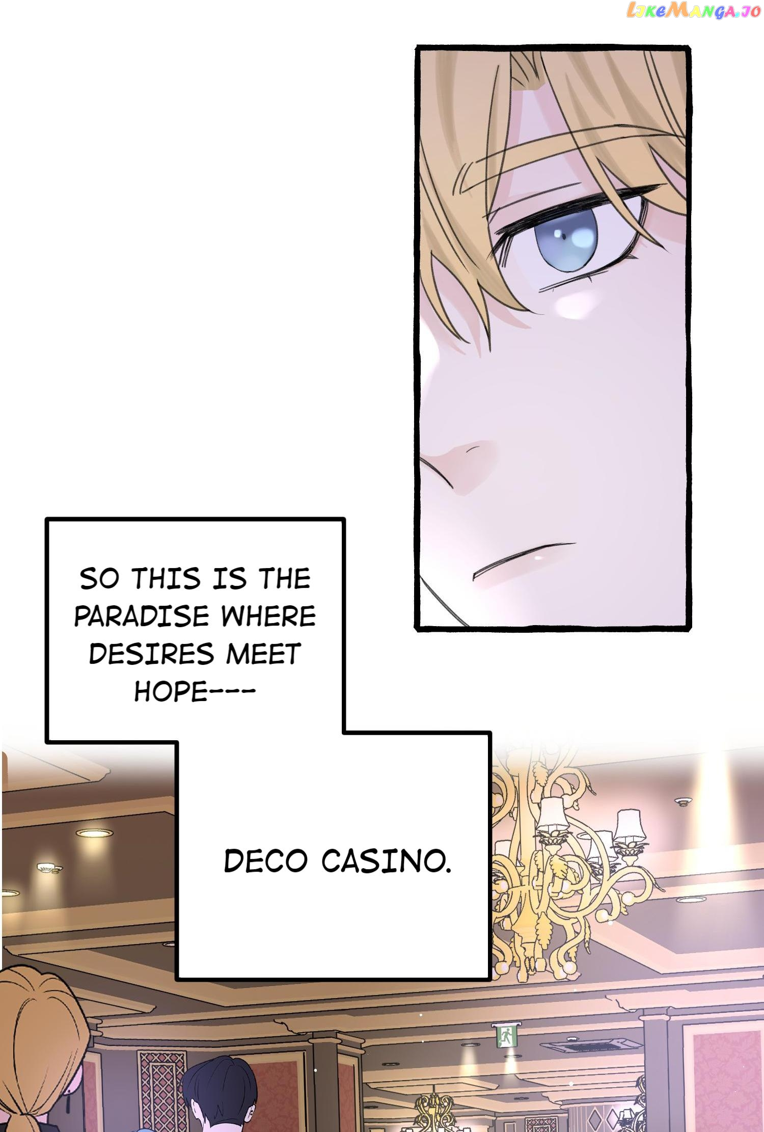 Baby Come On!! - Chapter 18.1 Page 18