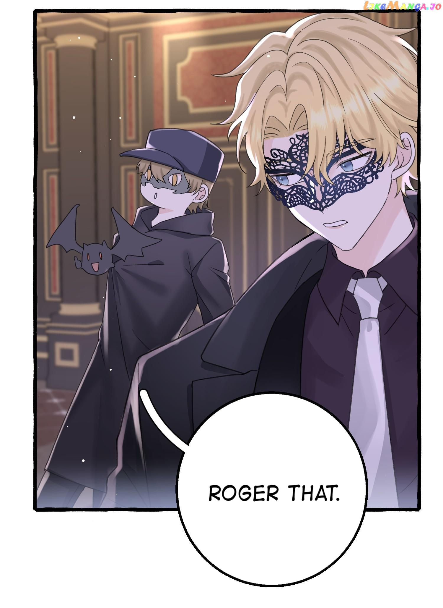 Baby Come On!! - Chapter 18.1 Page 20