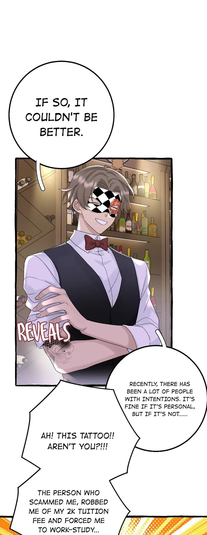 Baby Come On!! - Chapter 18.2 Page 10