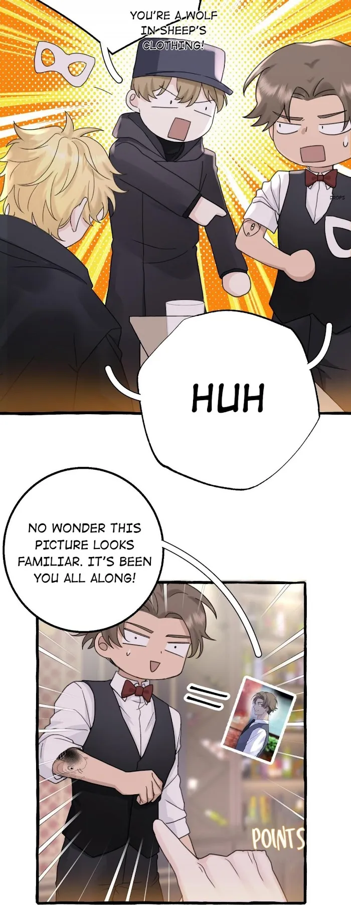 Baby Come On!! - Chapter 18.2 Page 11