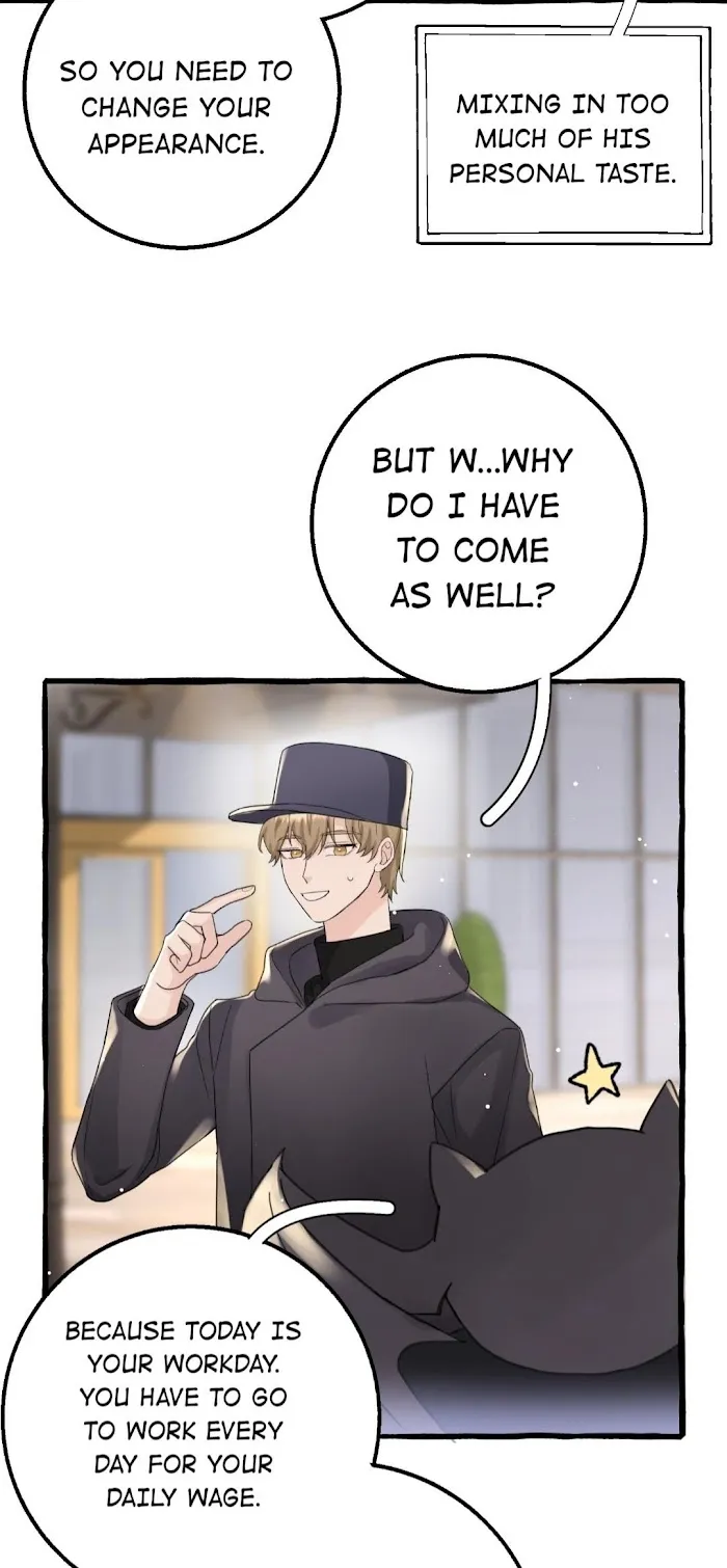 Baby Come On!! - Chapter 18 Page 10