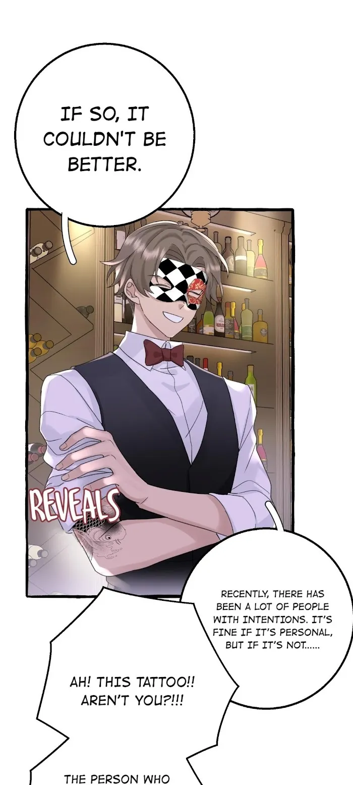Baby Come On!! - Chapter 18 Page 34