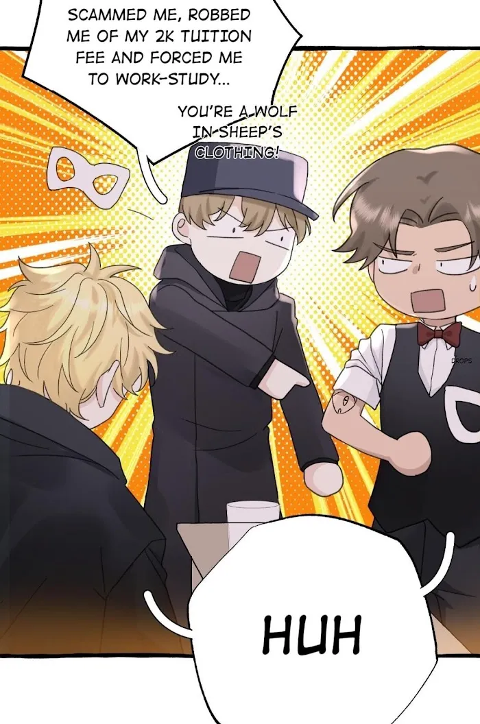 Baby Come On!! - Chapter 18 Page 35