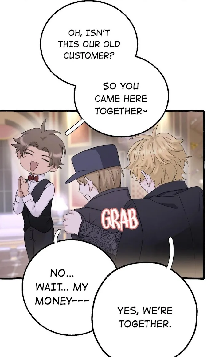 Baby Come On!! - Chapter 18 Page 37