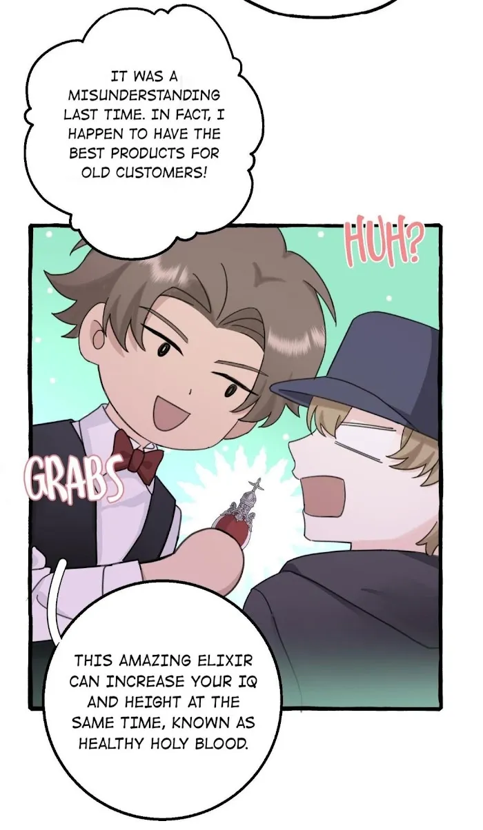 Baby Come On!! - Chapter 18 Page 38