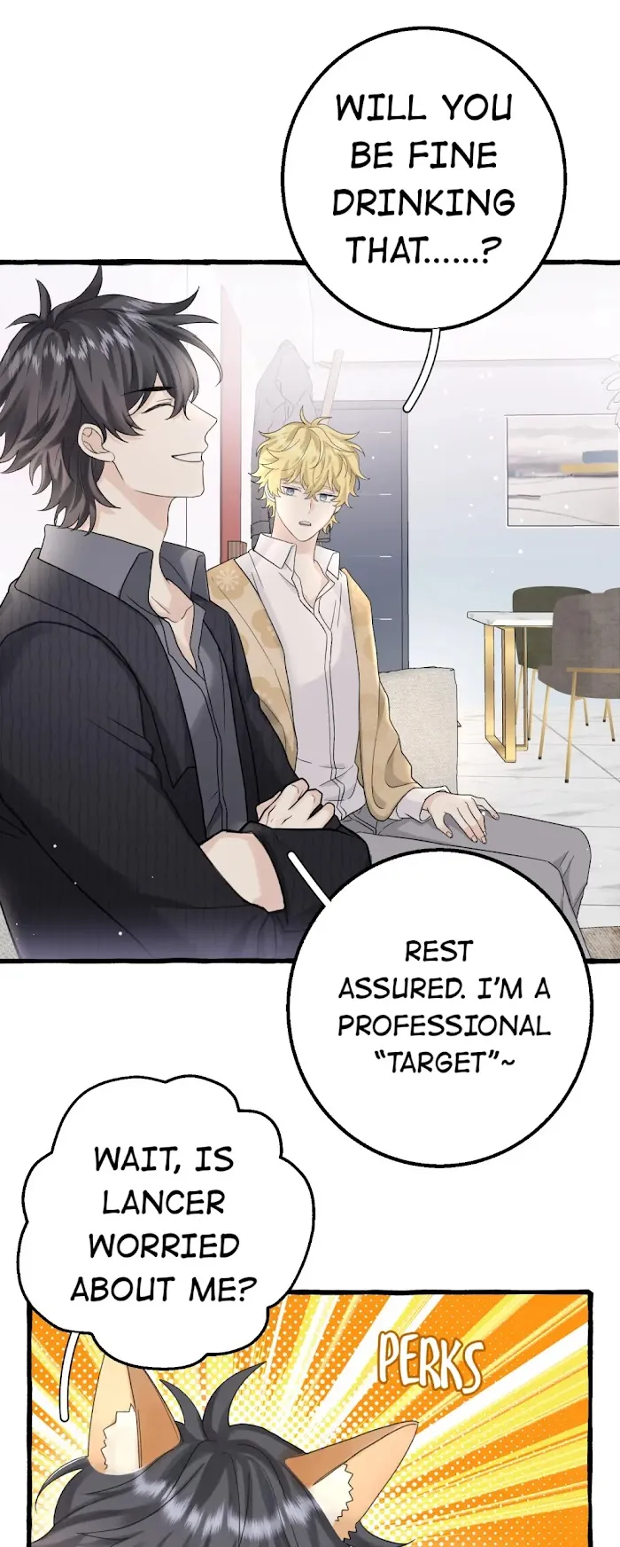 Baby Come On!! - Chapter 19 Page 20