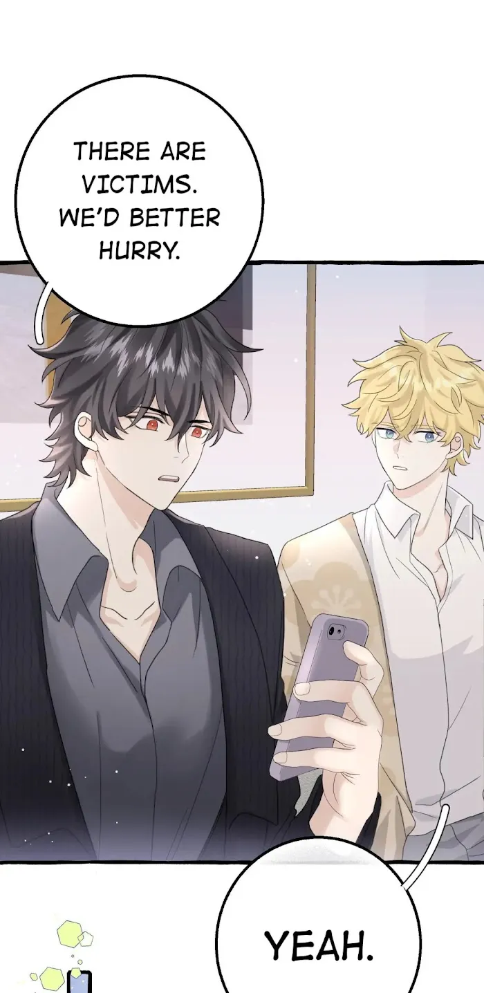 Baby Come On!! - Chapter 19 Page 30
