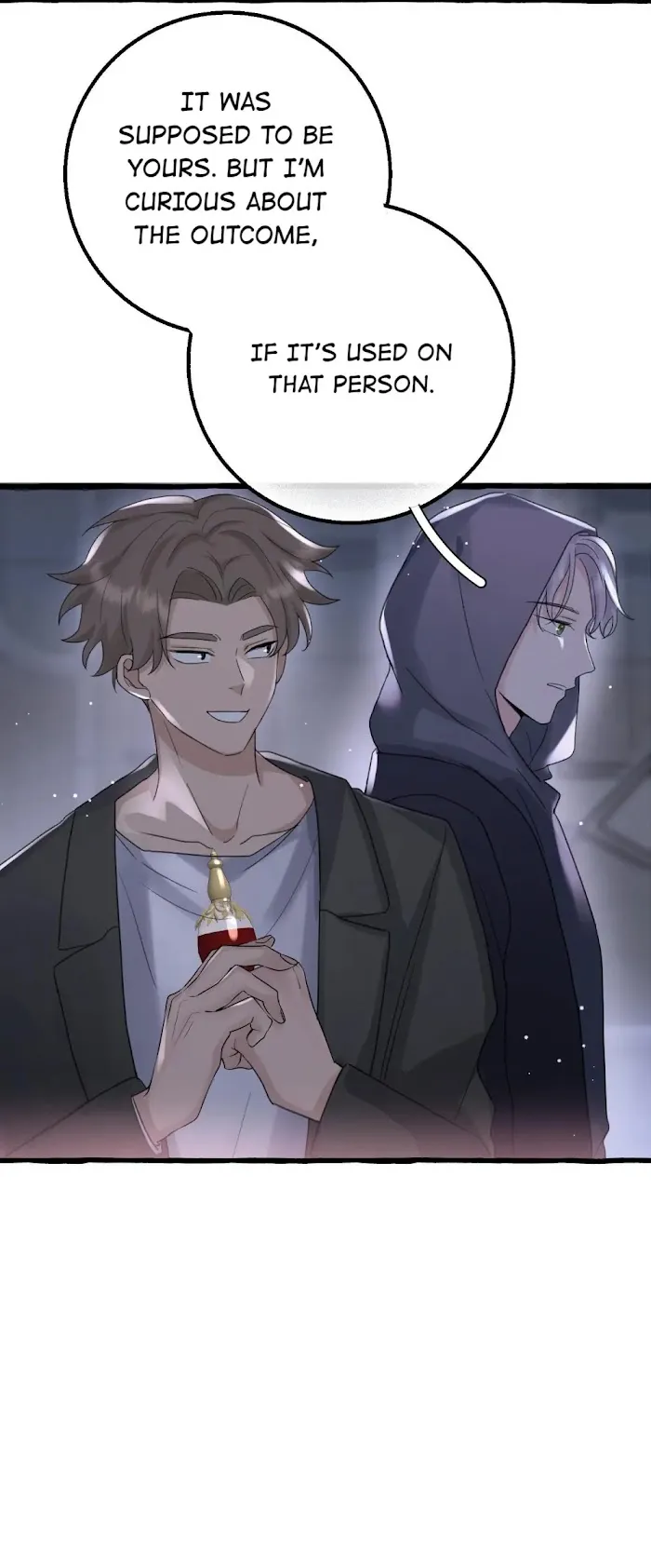 Baby Come On!! - Chapter 19 Page 35