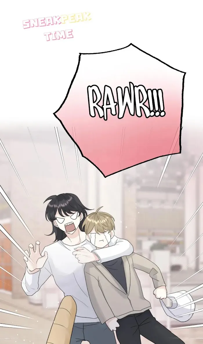 Baby Come On!! - Chapter 19 Page 37