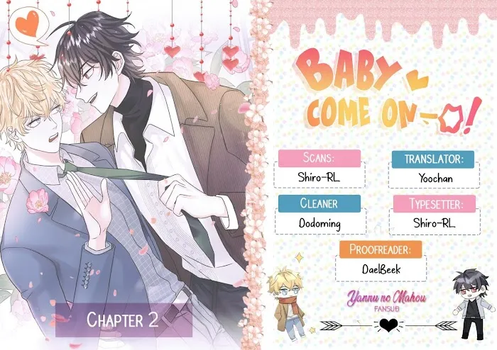 Baby Come On!! - Chapter 2 Page 1