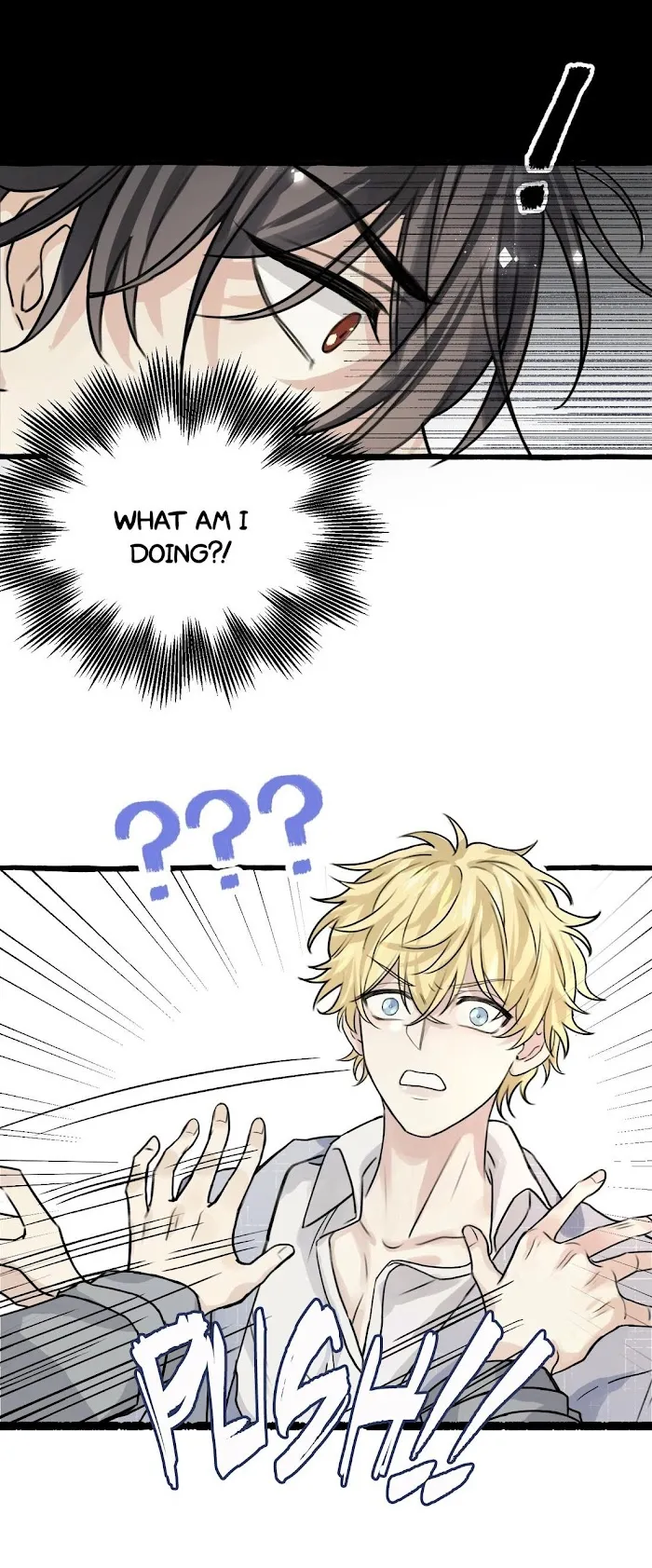 Baby Come On!! - Chapter 2 Page 6