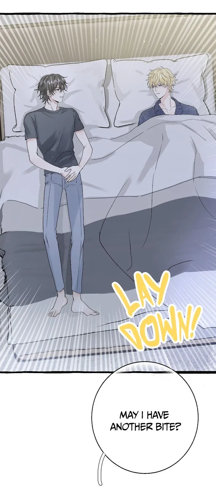 Baby Come On!! - Chapter 2 Page 23