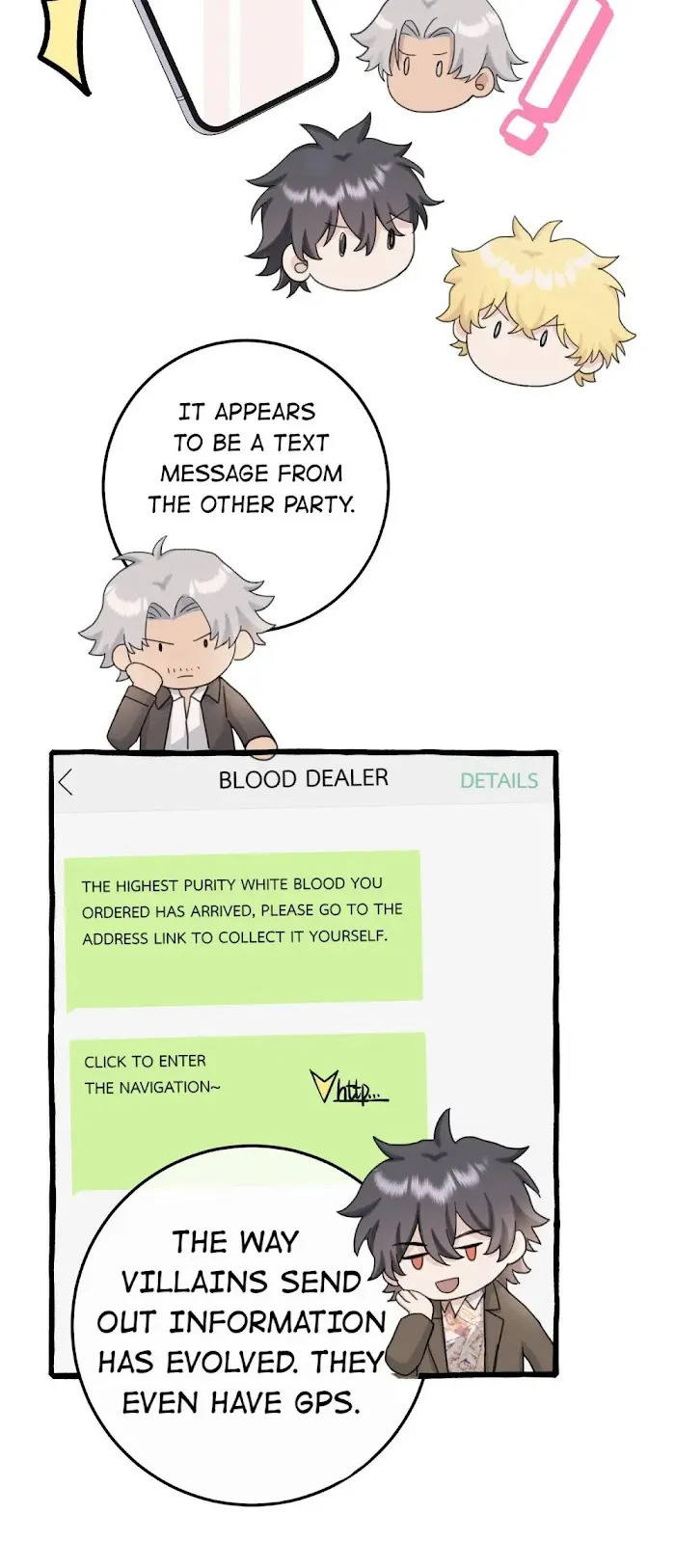 Baby Come On!! - Chapter 20 Page 20