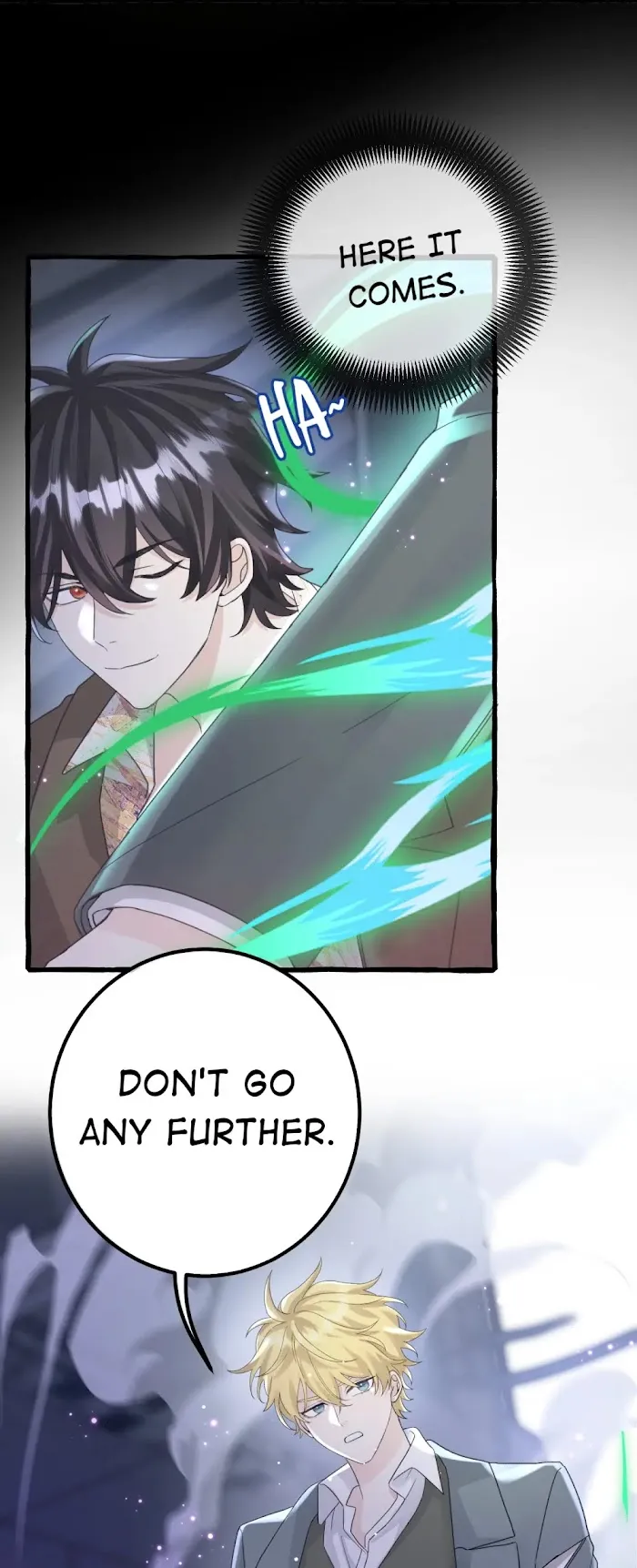 Baby Come On!! - Chapter 21 Page 4