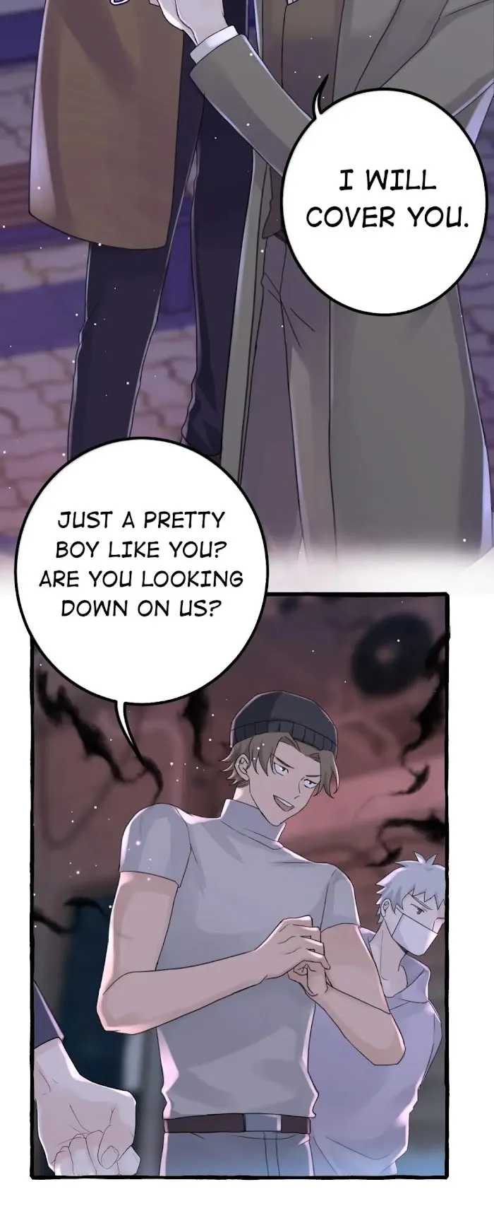 Baby Come On!! - Chapter 21 Page 7