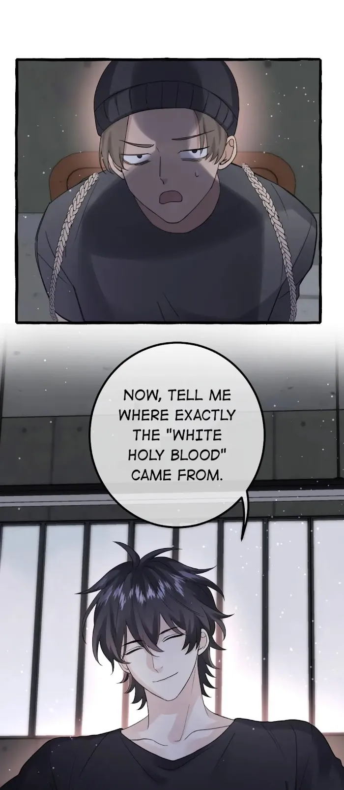 Baby Come On!! - Chapter 21 Page 37