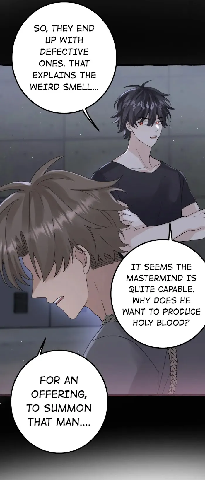 Baby Come On!! - Chapter 22 Page 10