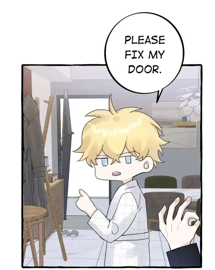 Baby Come On!! - Chapter 22 Page 32