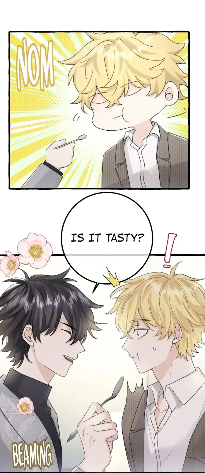 Baby Come On!! - Chapter 23 Page 15