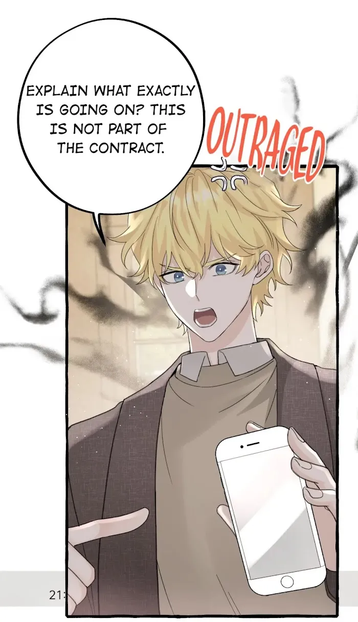 Baby Come On!! - Chapter 24 Page 5