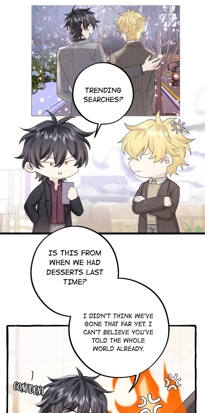 Baby Come On!! - Chapter 24 Page 7
