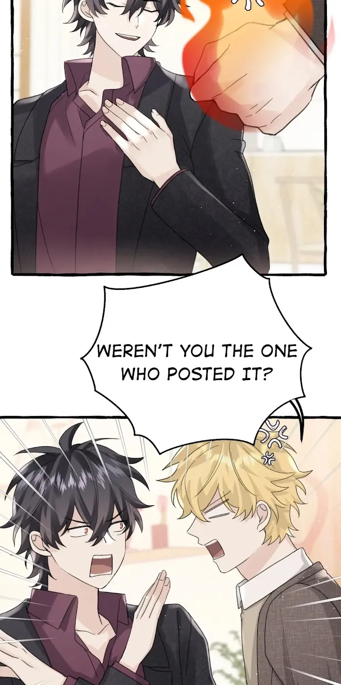 Baby Come On!! - Chapter 24 Page 8