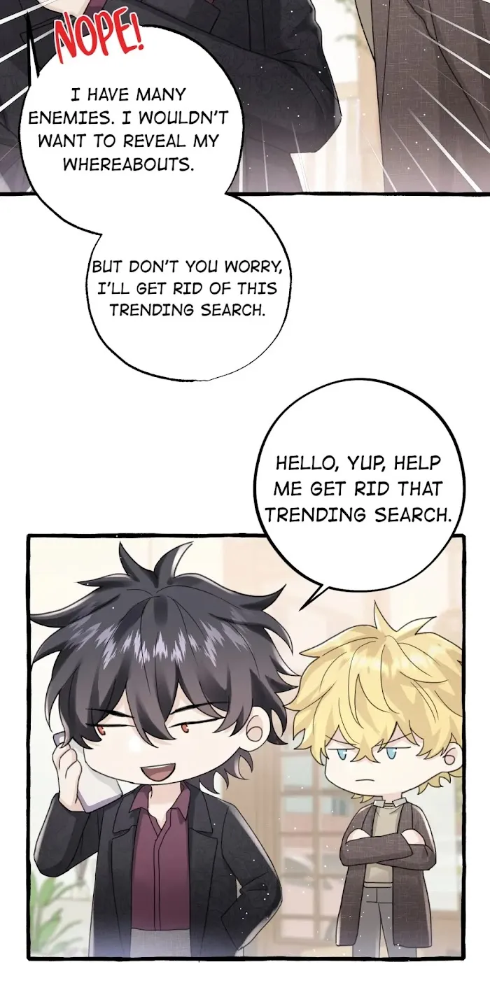 Baby Come On!! - Chapter 24 Page 9