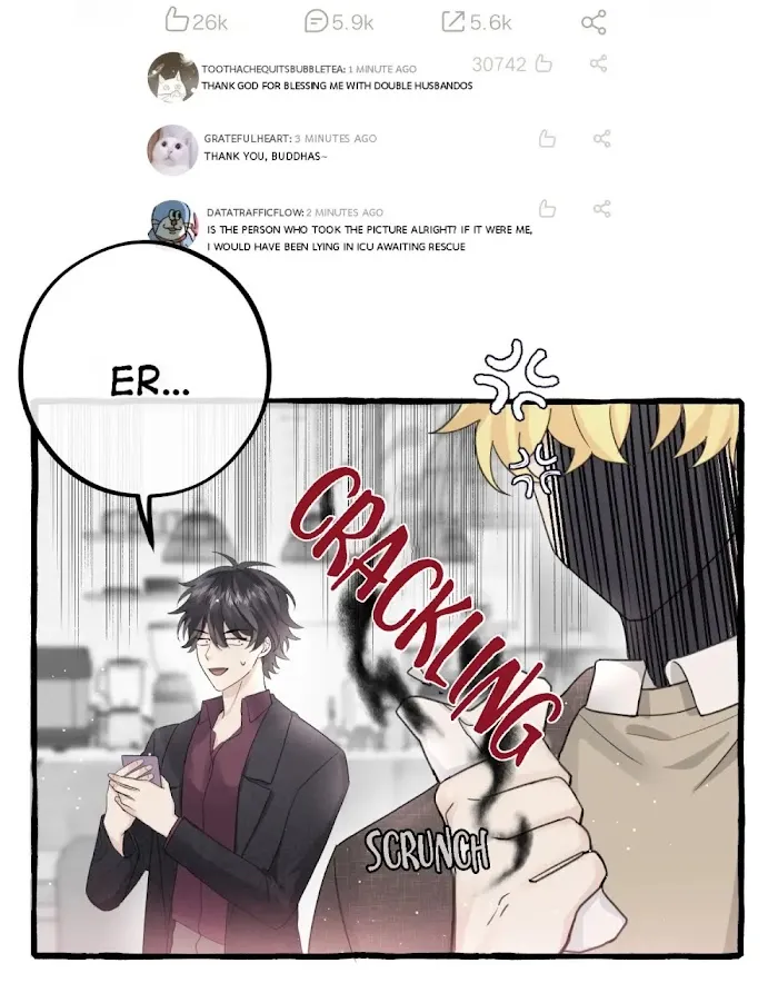 Baby Come On!! - Chapter 24 Page 13