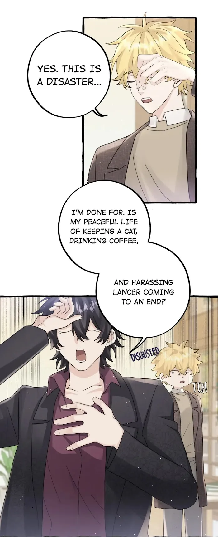 Baby Come On!! - Chapter 24 Page 15