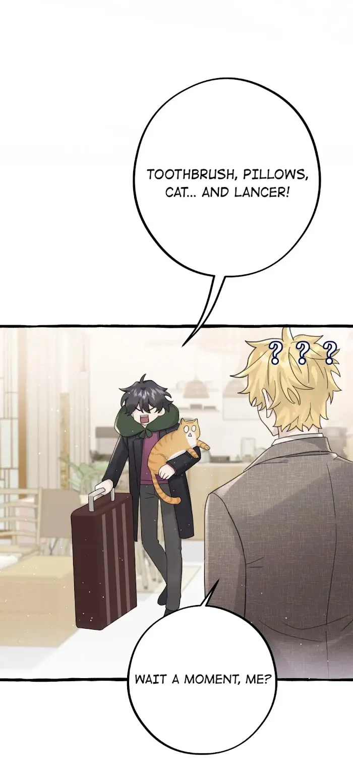 Baby Come On!! - Chapter 24 Page 21