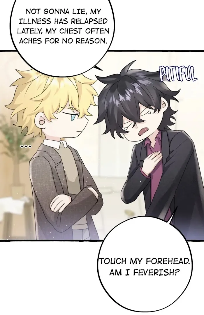 Baby Come On!! - Chapter 24 Page 23