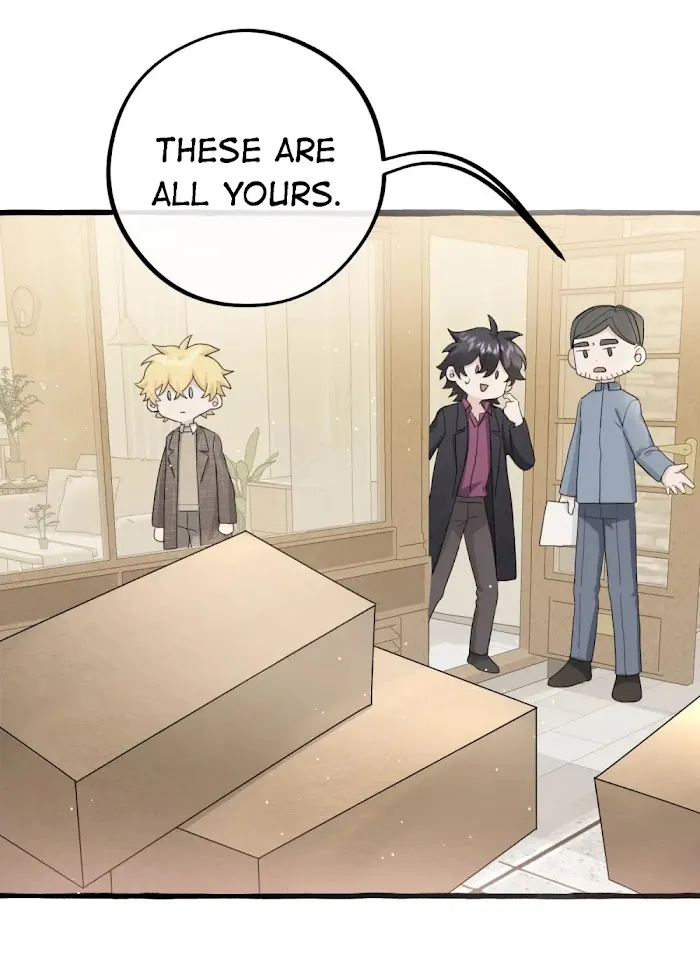 Baby Come On!! - Chapter 24 Page 29