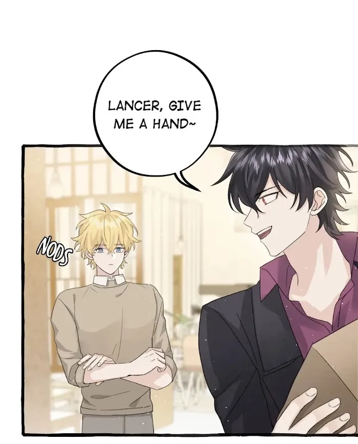 Baby Come On!! - Chapter 24 Page 30