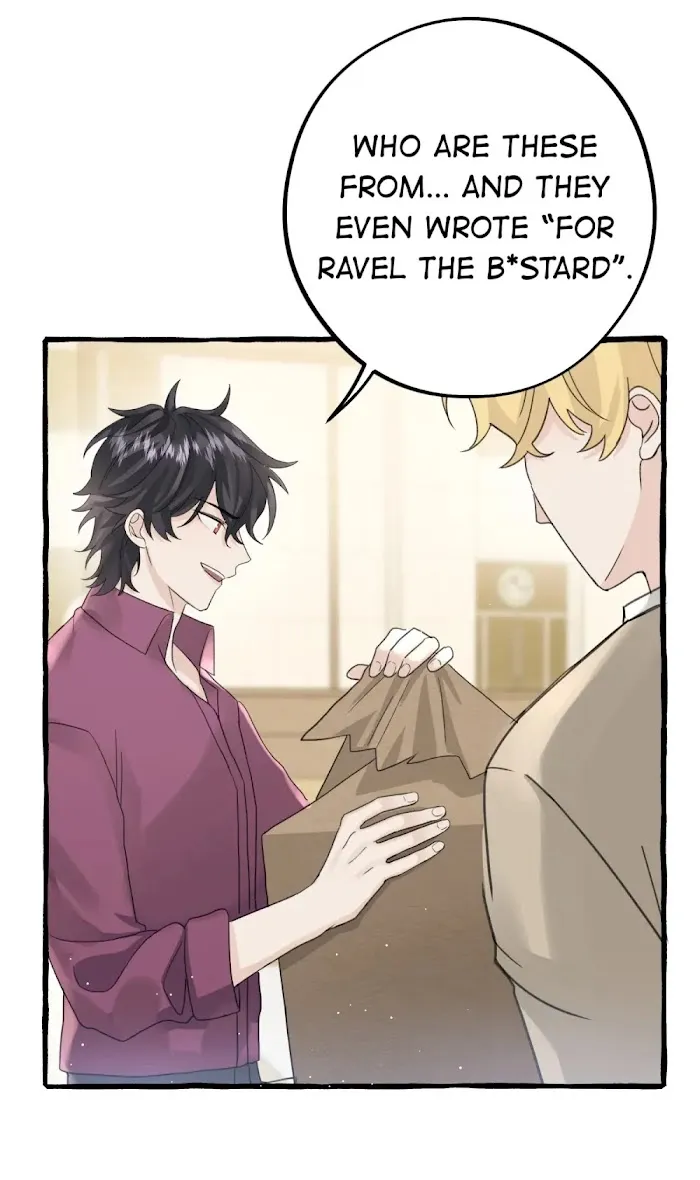 Baby Come On!! - Chapter 24 Page 33