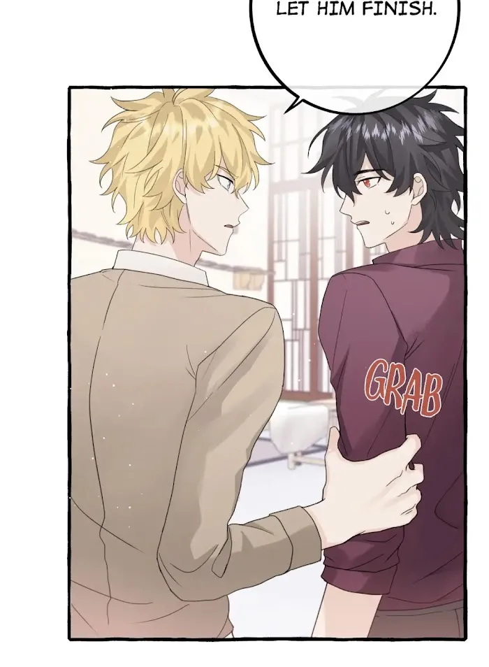 Baby Come On!! - Chapter 25 Page 9