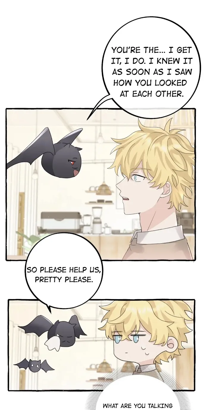 Baby Come On!! - Chapter 25 Page 12