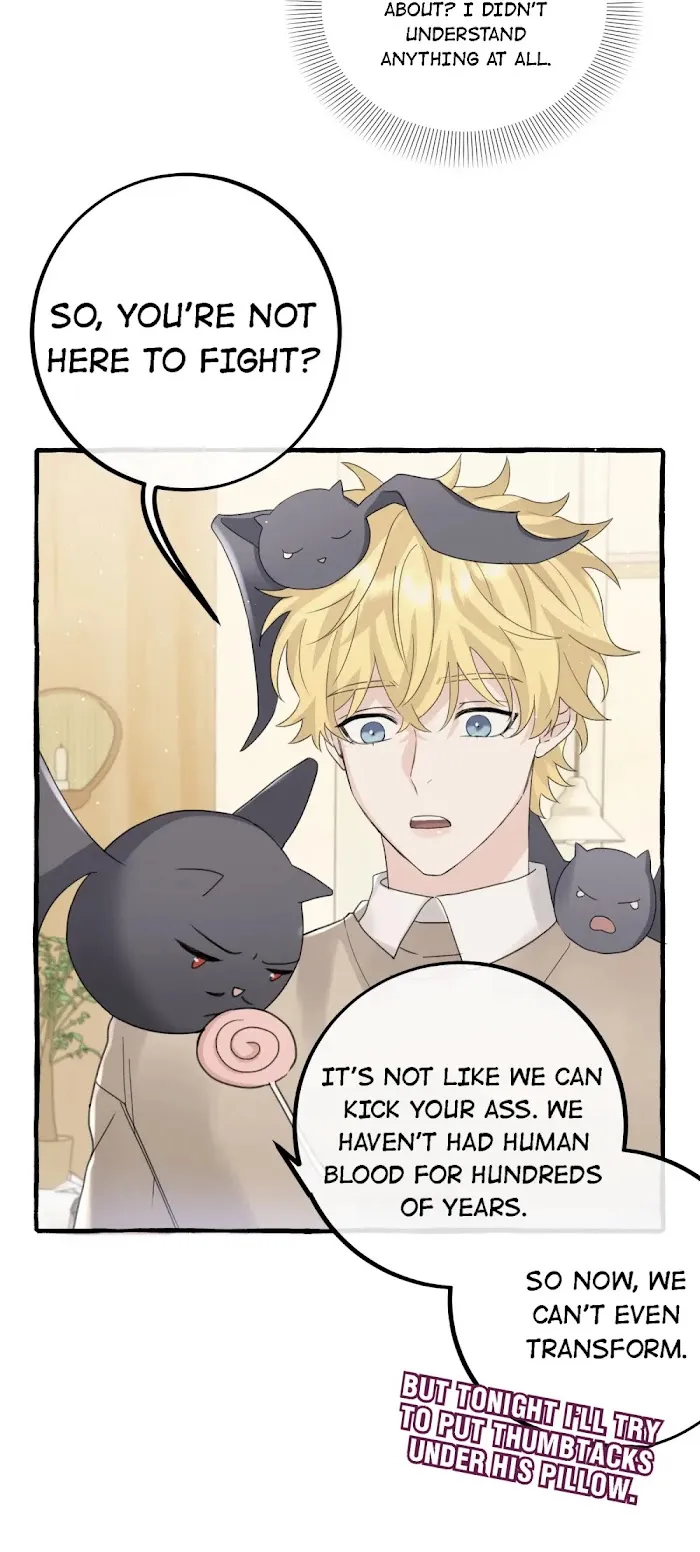 Baby Come On!! - Chapter 25 Page 13