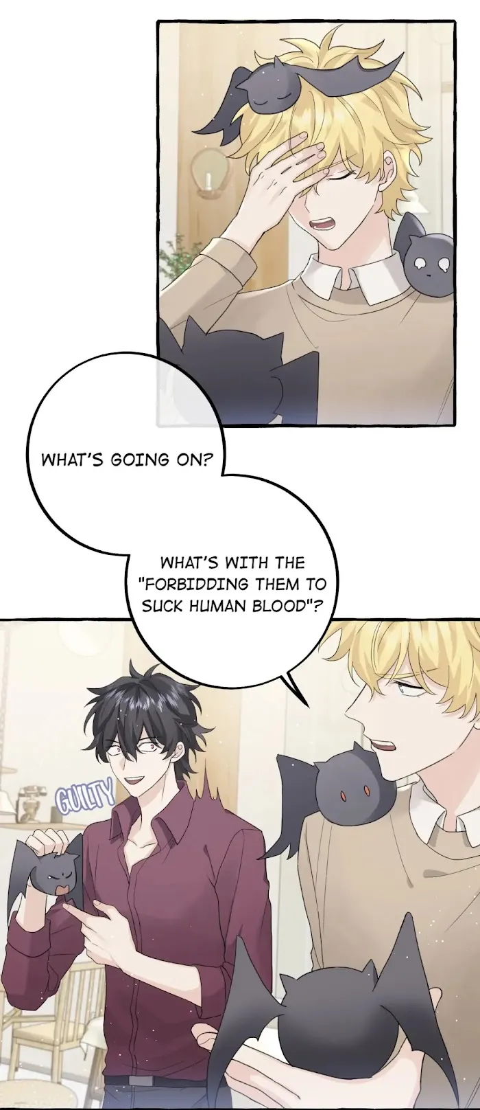 Baby Come On!! - Chapter 25 Page 14