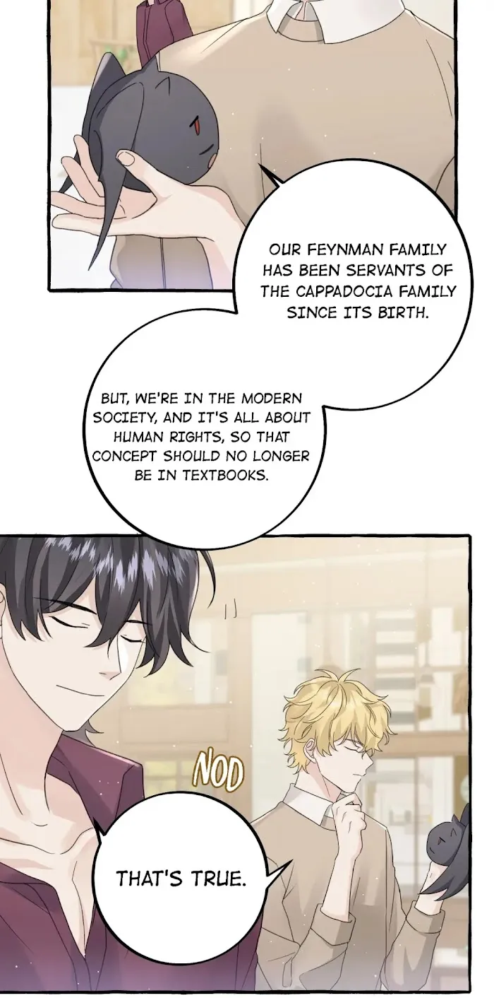 Baby Come On!! - Chapter 25 Page 20