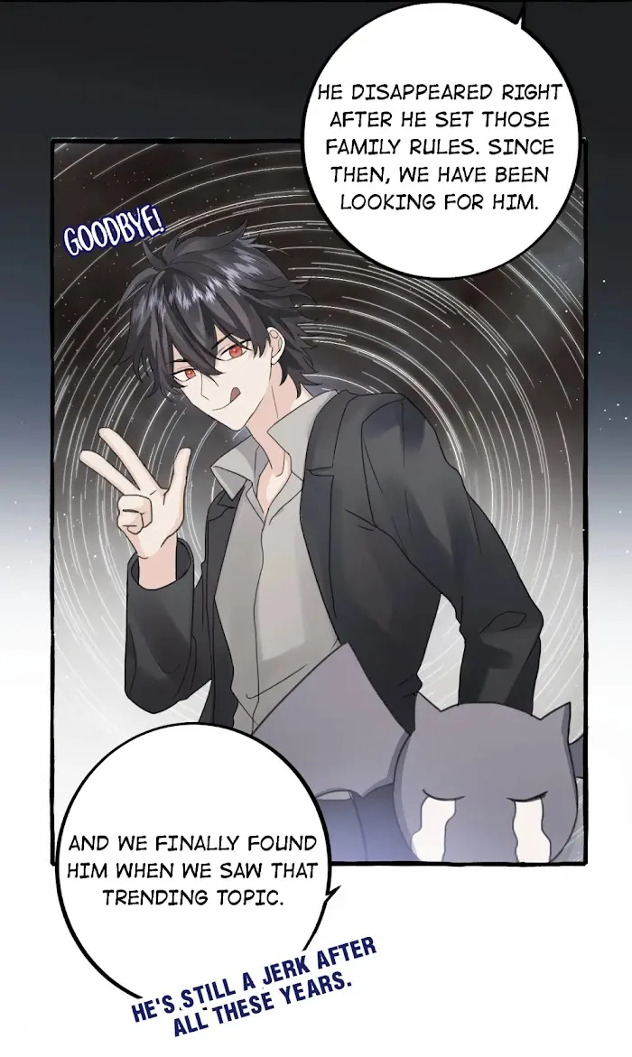 Baby Come On!! - Chapter 25 Page 22