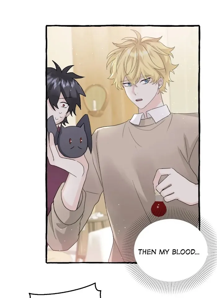 Baby Come On!! - Chapter 25 Page 25