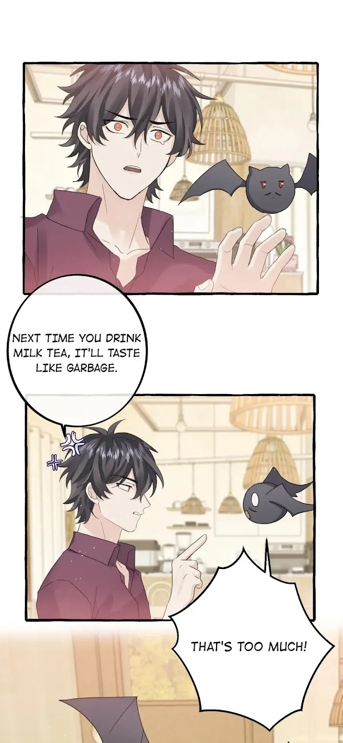 Baby Come On!! - Chapter 25 Page 32