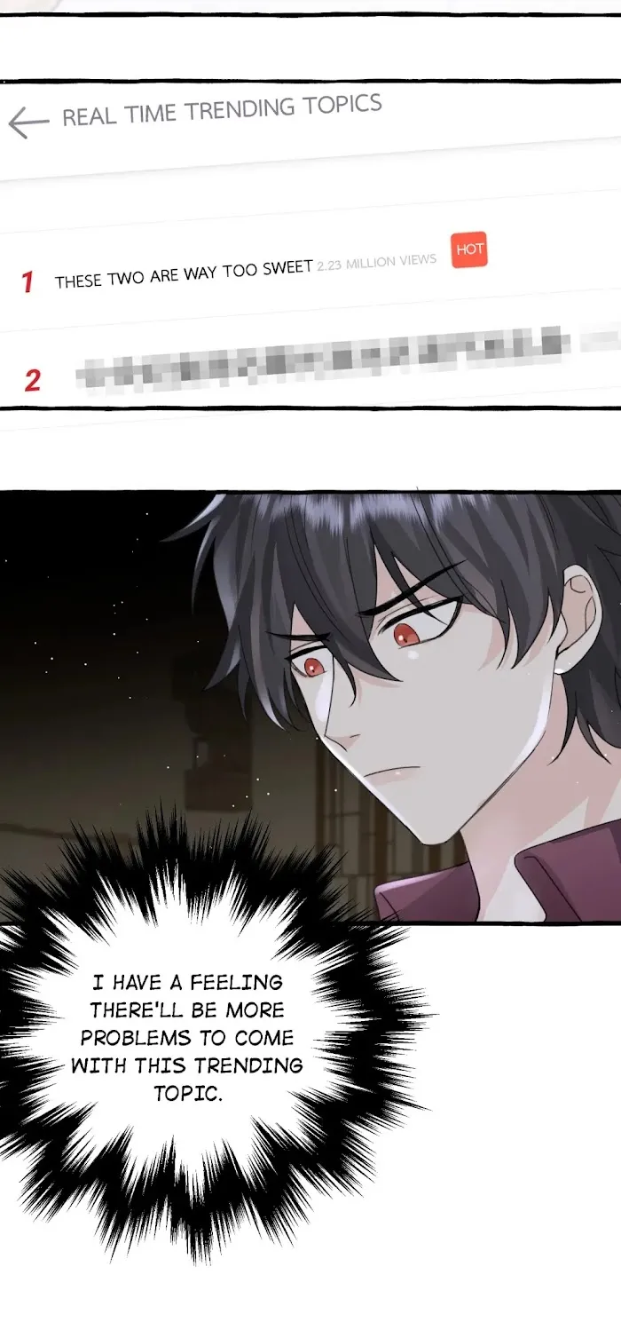 Baby Come On!! - Chapter 25 Page 34