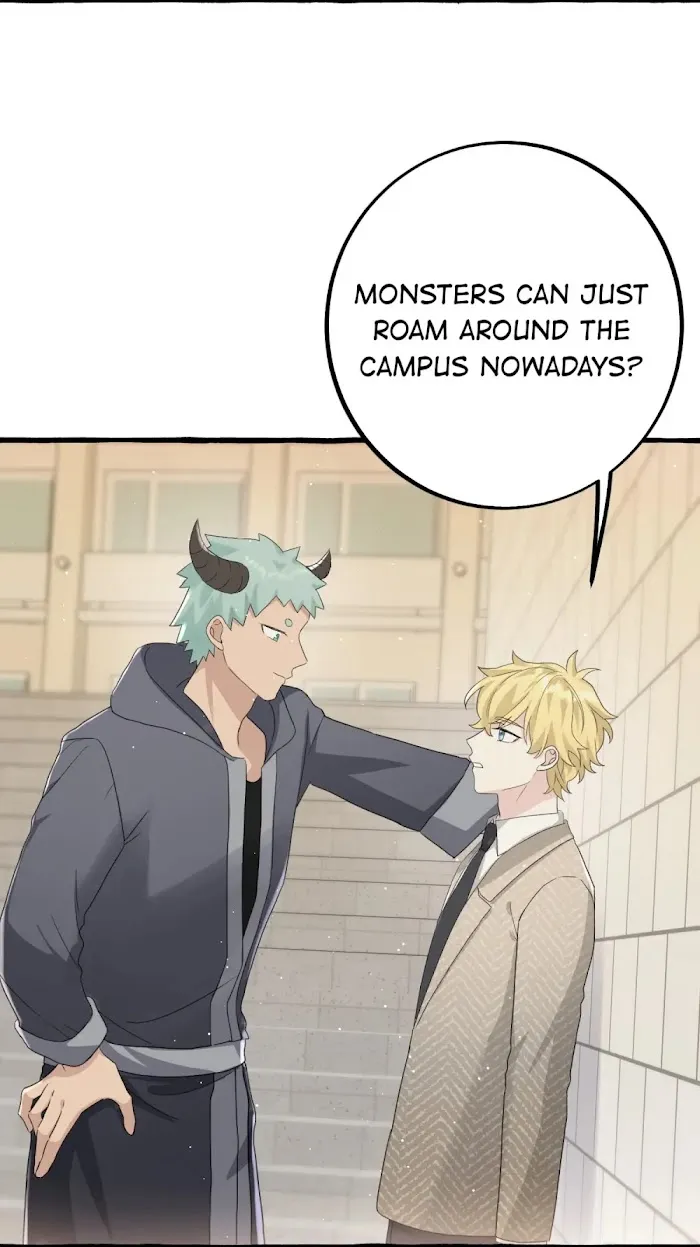 Baby Come On!! - Chapter 26 Page 3