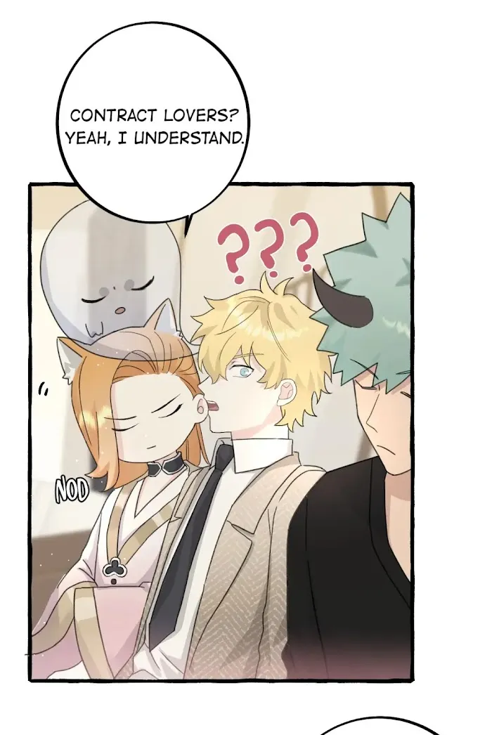 Baby Come On!! - Chapter 26 Page 11