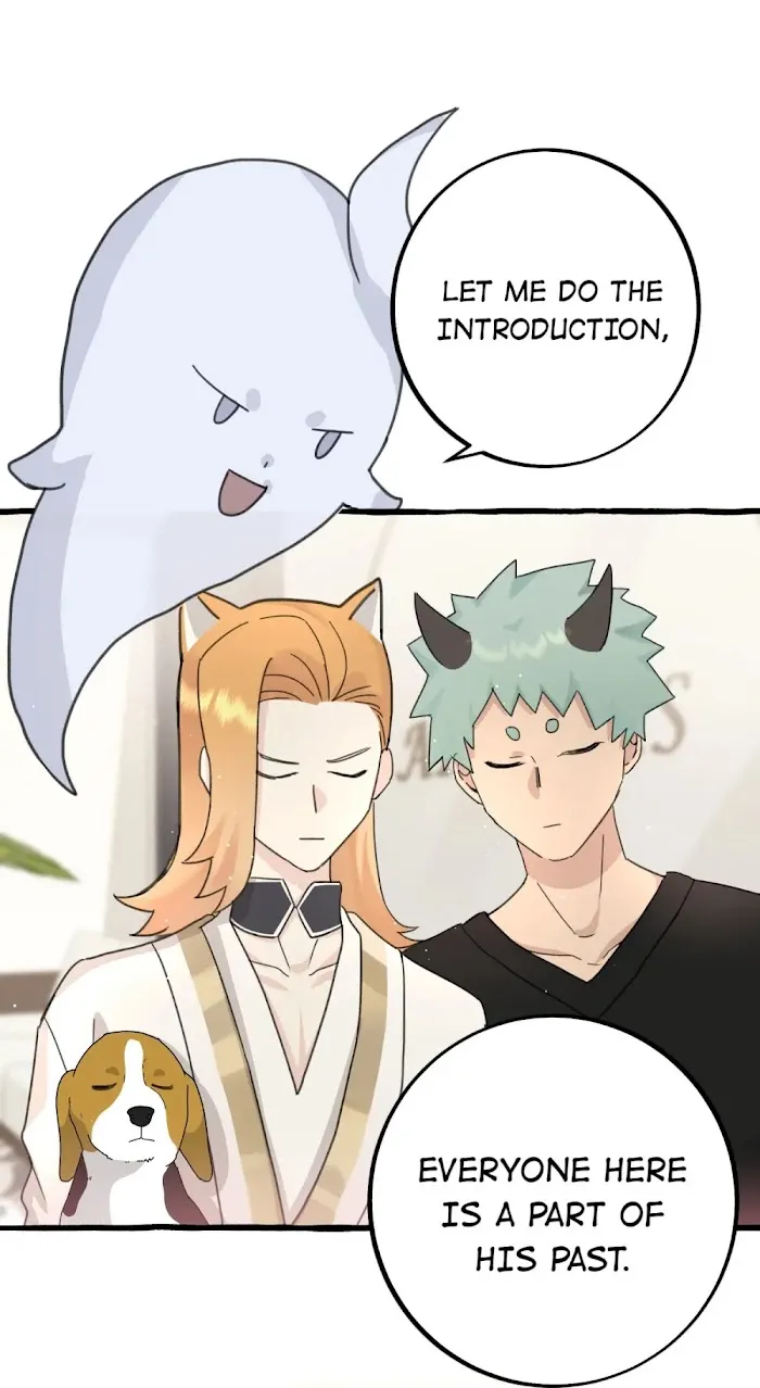 Baby Come On!! - Chapter 26 Page 16
