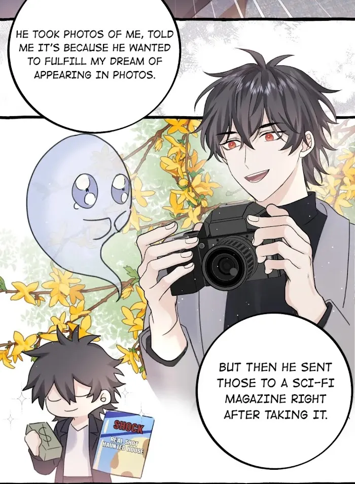 Baby Come On!! - Chapter 26 Page 21